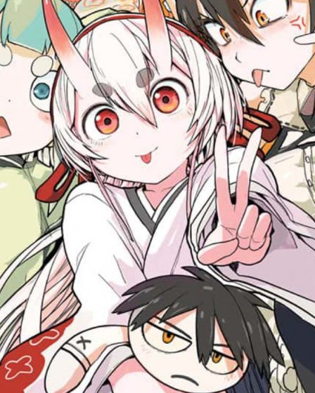 Tokyo Demon Bride Story Chapitre 12 Date de sortie : La chasse au sang sacré - 43