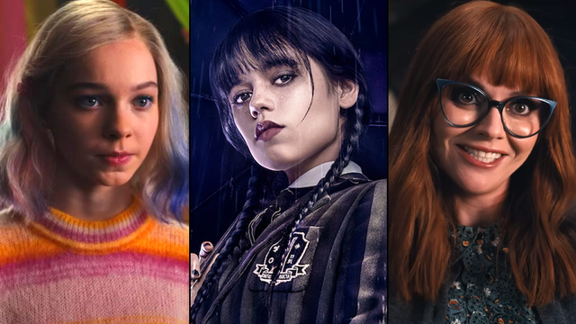 Casting du mercredi : Qui joue qui dans la série Netflix ? 2 Casting du mercredi : Qui joue qui dans la série Netflix ? - 1