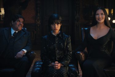 À quelle heure sortira « mercredi » sur Netflix ? - 13
