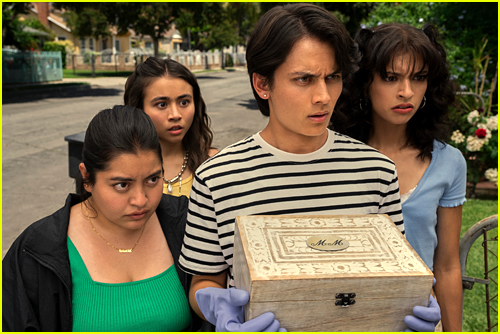 10 nouvelles séries télévisées dont nous attendons la première en 2023 3 Photo de la nouvelle série Freeridge sur Netflix