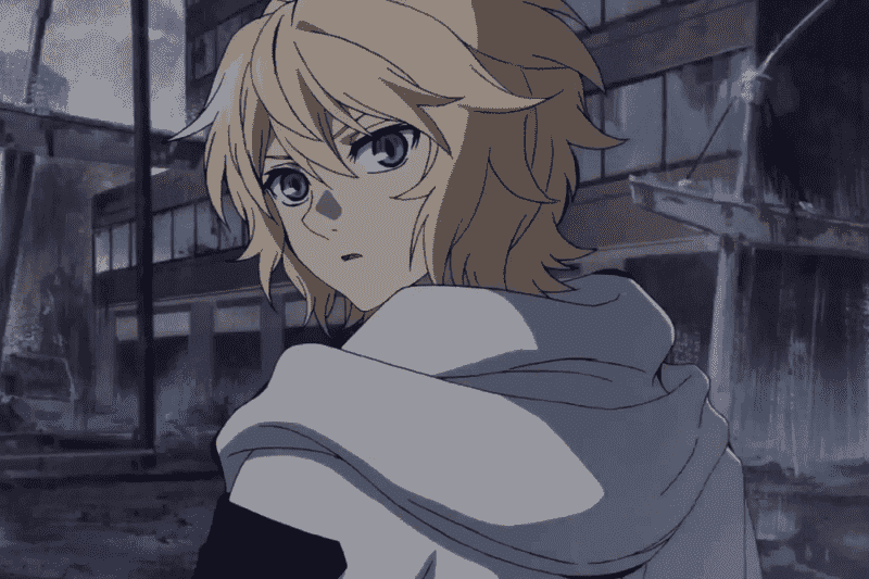 15+ Anime Boys sexy qui vont vous époustoufler (liste) 11 Mikaela Hyakuya