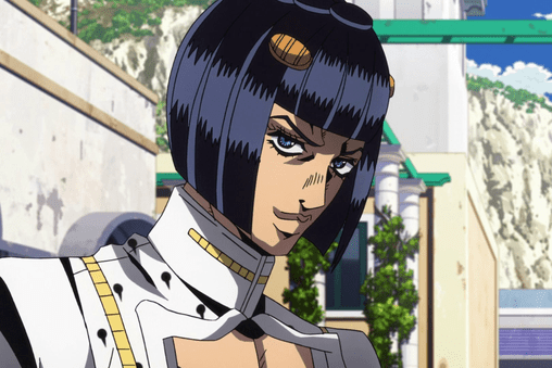 15 personnages d'anime célèbres avec coupe au bol | Lister 5 Bruno Buceratti