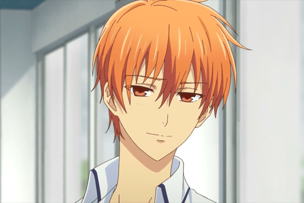 15 personnages d'anime qui sont ISTP (liste) 15 Kyo Sohma