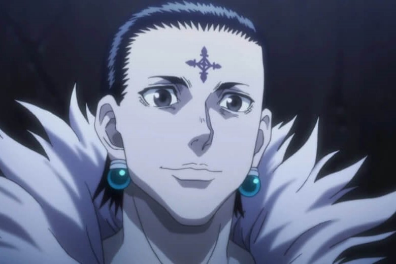 15 mecs animés populaires avec des tatouages (meilleures idées de tatouage) 5 Chrollo Lucilfer