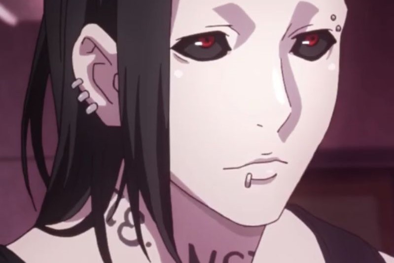 15 mecs animés populaires avec des tatouages (meilleures idées de tatouage) 10 Uta