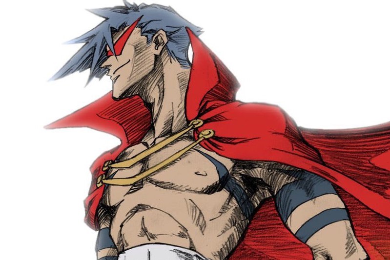 15 mecs animés populaires avec des tatouages (meilleures idées de tatouage) 12 Cheminée