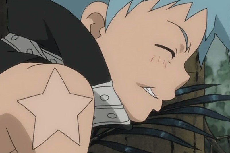15 mecs animés populaires avec des tatouages (meilleures idées de tatouage) 16 Noir☆Étoile