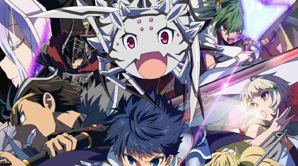 Kumo Desu ga, Nani ka?, Chapitre 62 : Date de sortie et où regarder 10 Kumo Desu ga, Nani ka?, Chapitre 62 : Date de sortie et où regarder - 9