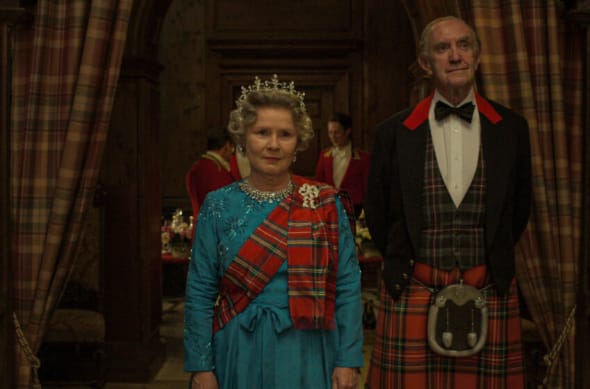 Manifest saison 4 partie 2 et d'autres émissions Netflix se terminant en 2023 5 Les émissions Netflix - The Crown saison 6