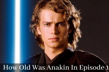 Quel âge avait Anakin dans l'épisode 1 : Anakin est-il plus jeune que Padmé dans Star Wars ? - 5