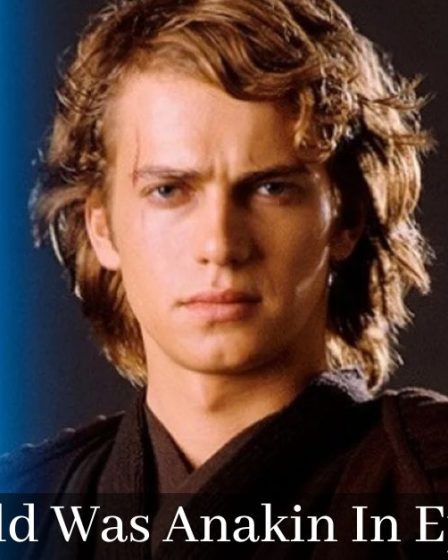 Quel âge avait Anakin dans l'épisode 1 : Anakin est-il plus jeune que Padmé dans Star Wars ? 115 Quel âge avait Anakin dans l'épisode 1 : Anakin est-il plus jeune que Padmé dans Star Wars ? - 114
