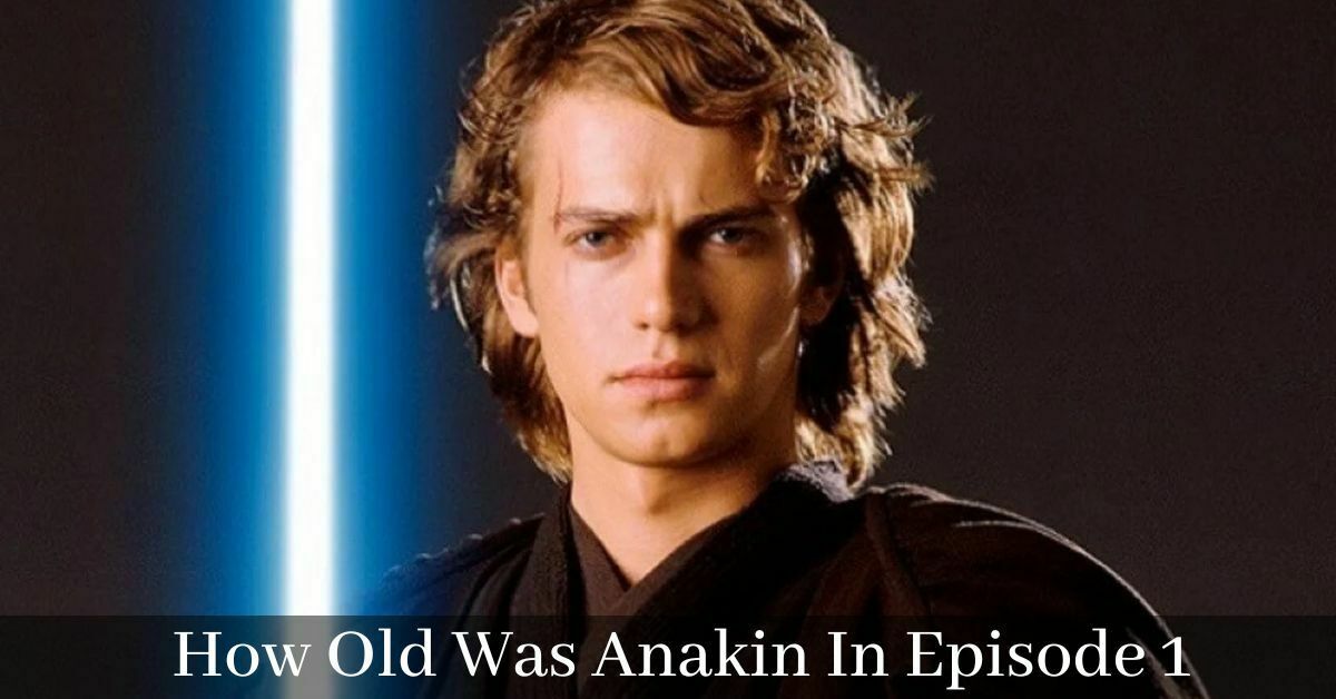 Quel âge avait Anakin dans l'épisode 1 : Anakin est-il plus jeune que Padmé dans Star Wars ? 2 Quel âge avait Anakin dans l'épisode 1 : Anakin est-il plus jeune que Padmé dans Star Wars ? - 1