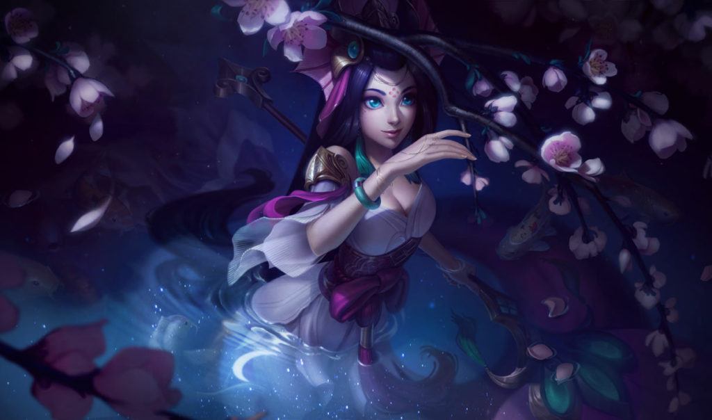 10 champions URF les plus amusants de LoL 10 10 champions URF les plus amusants de LoL - 9