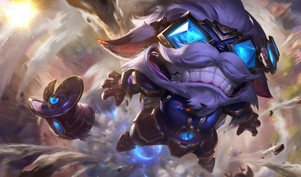 10 champions URF les plus amusants de LoL 18 10 champions URF les plus amusants de LoL - 17