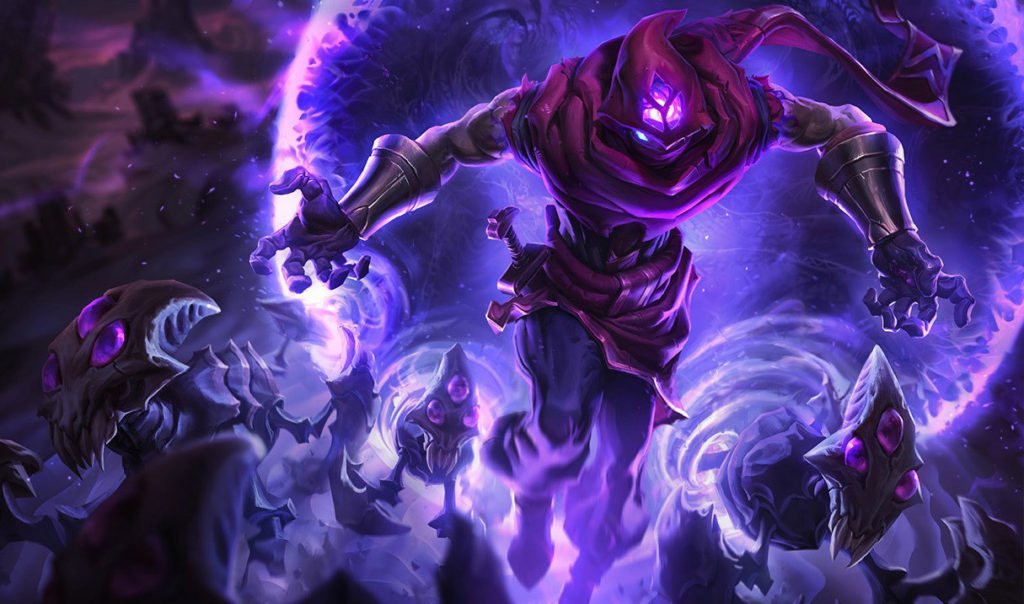 10 champions URF les plus amusants de LoL 16 10 champions URF les plus amusants de LoL - 15