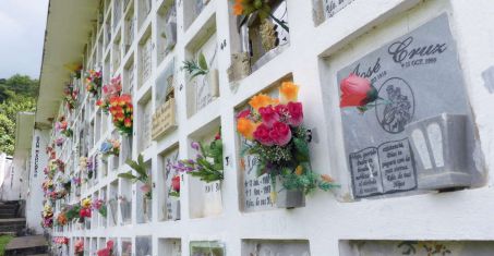 Le mystère du cimetière de San Bernardo › Geek News 3 Des voûtes cimentées protégeaient les corps des morts des insectes et leur permettaient de sécher sans être totalement étanches. Crédit : NICOLAS GUTTIEREZ S.