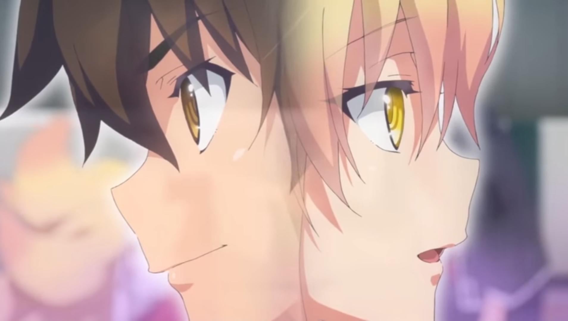 Top 15 des anime gratuits sur Funimation (classés) 8 Dxd lycée