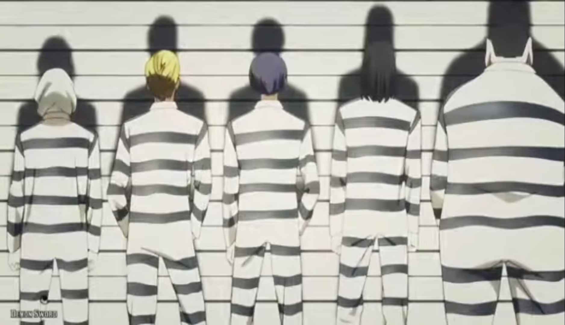 Top 15 des anime gratuits sur Funimation (classés) 13 École pénitentiaire