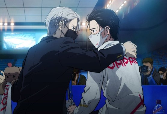 Top 15 des anime gratuits sur Funimation (classés) 15 Youri sur glace !