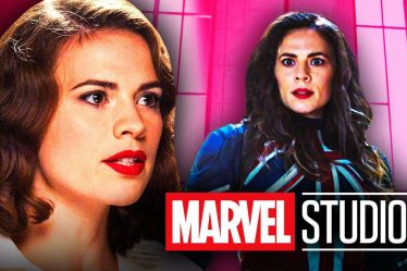 Hayley Atwell admet que Doctor Strange 2 ne correspondait pas à sa vision de Peggy - 9