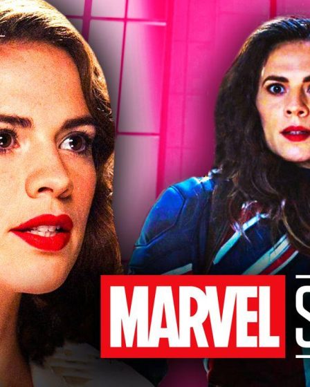 Hayley Atwell admet que Doctor Strange 2 ne correspondait pas à sa vision de Peggy 111 Hayley Atwell admet que Doctor Strange 2 ne correspondait pas à sa vision de Peggy - 110