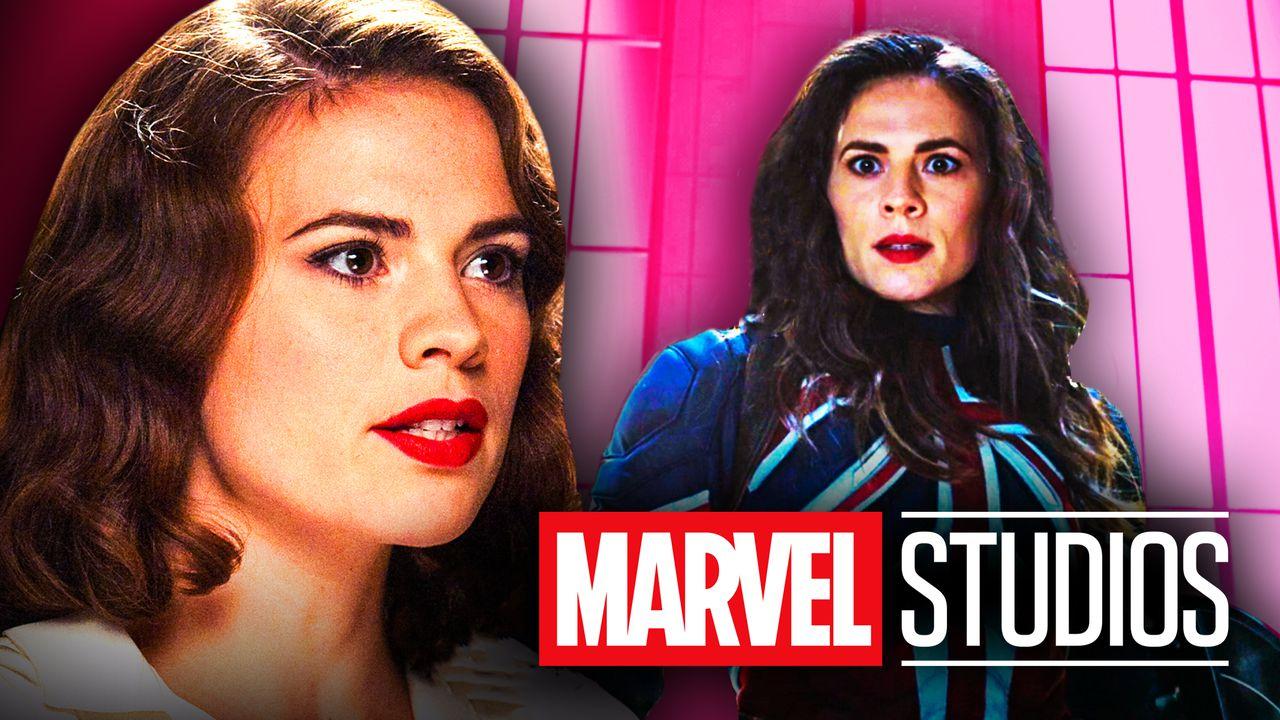 Hayley Atwell admet que Doctor Strange 2 ne correspondait pas à sa vision de Peggy 2 Hayley Atwell admet que Doctor Strange 2 ne correspondait pas à sa vision de Peggy - 1