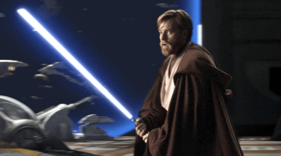 Disney réédite discrètement le sabre laser préféré des fans 11 obi-wan kenobi avec sabre laser