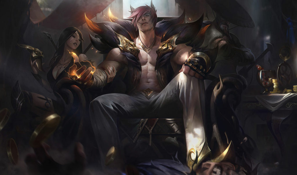 Les meilleurs champions pour utiliser Heartsteel dans League of Legends 6 Les meilleurs champions pour utiliser Heartsteel dans League of Legends - 5