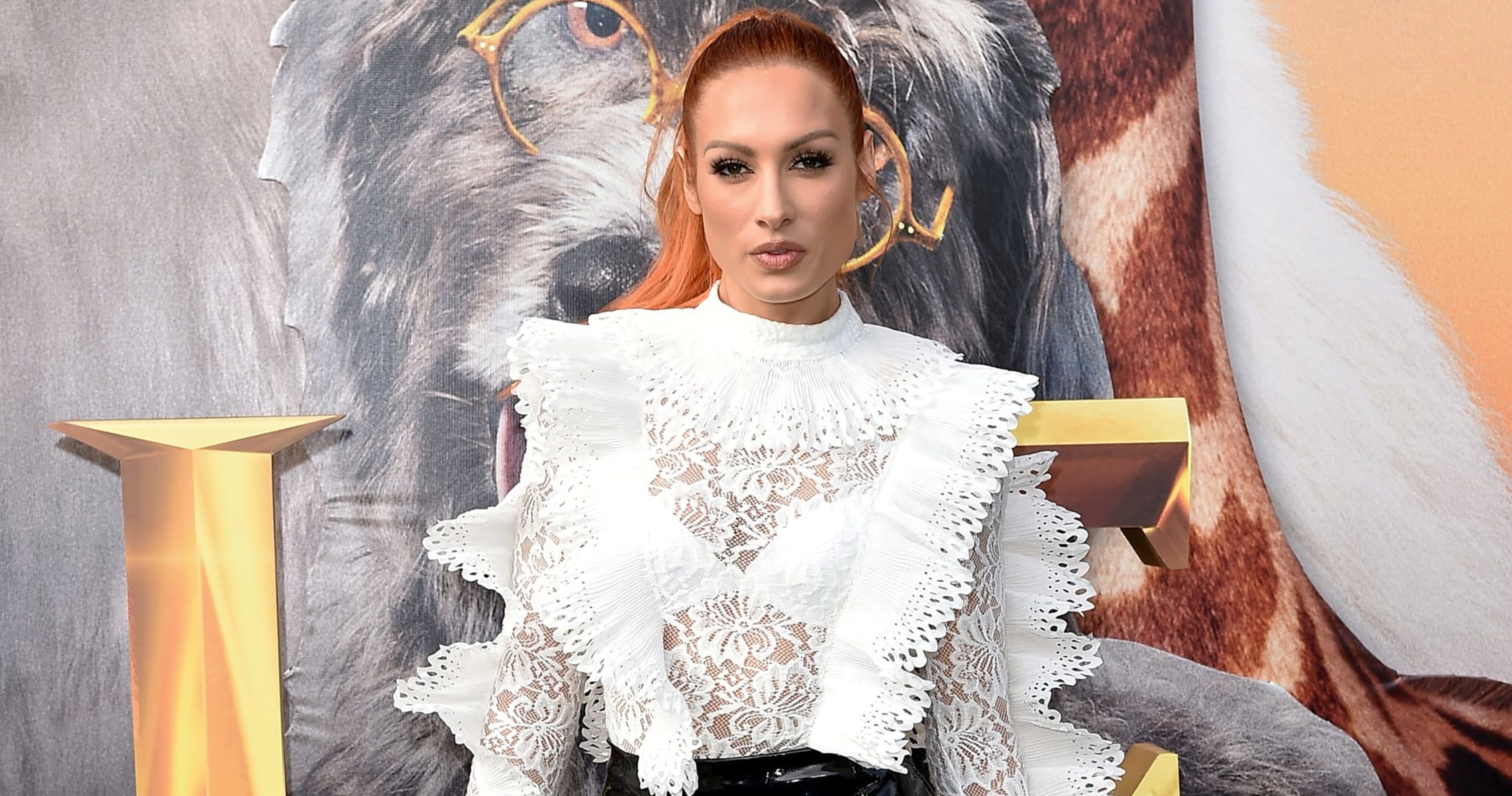 Rumeurs WWE : Becky Lynch a impressionné les dirigeants de Marvel lors du tournage d'une scène pour un film 2 Rumeurs WWE : Becky Lynch a impressionné les dirigeants de Marvel lors du tournage d'une scène pour un film - 1