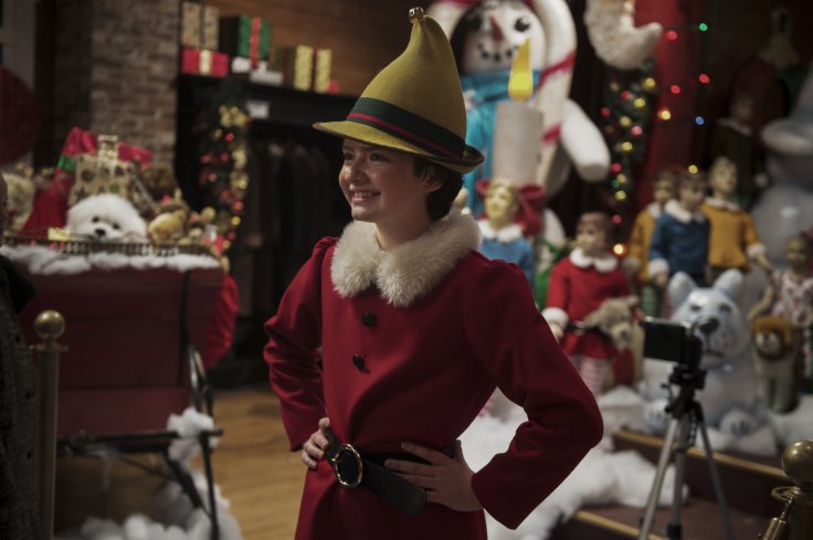 Plus de 120 épisodes télévisés de Noël sur Netflix 4 Les Aventures glaçantes de Sabrina