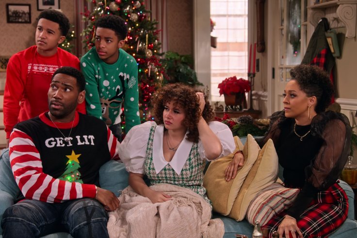 Plus de 120 épisodes télévisés de Noël sur Netflix 5 Réunion de famille de Noël