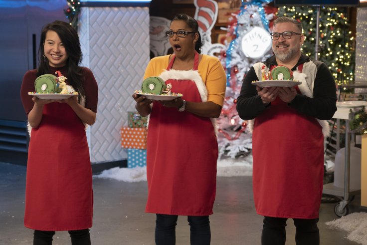Plus de 120 épisodes télévisés de Noël sur Netflix 9 Nailed It Holiday