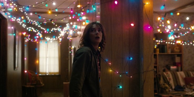 Plus de 120 épisodes télévisés de Noël sur Netflix 11 Stranger Things