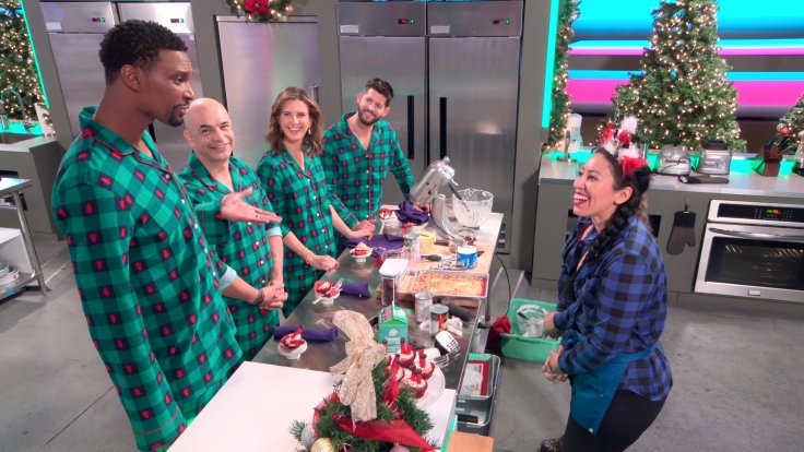 Plus de 120 épisodes télévisés de Noël sur Netflix 13 Sugar Rush Christmas