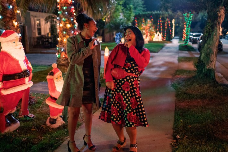 Plus de 120 épisodes télévisés de Noël sur Netflix 10 On My Block