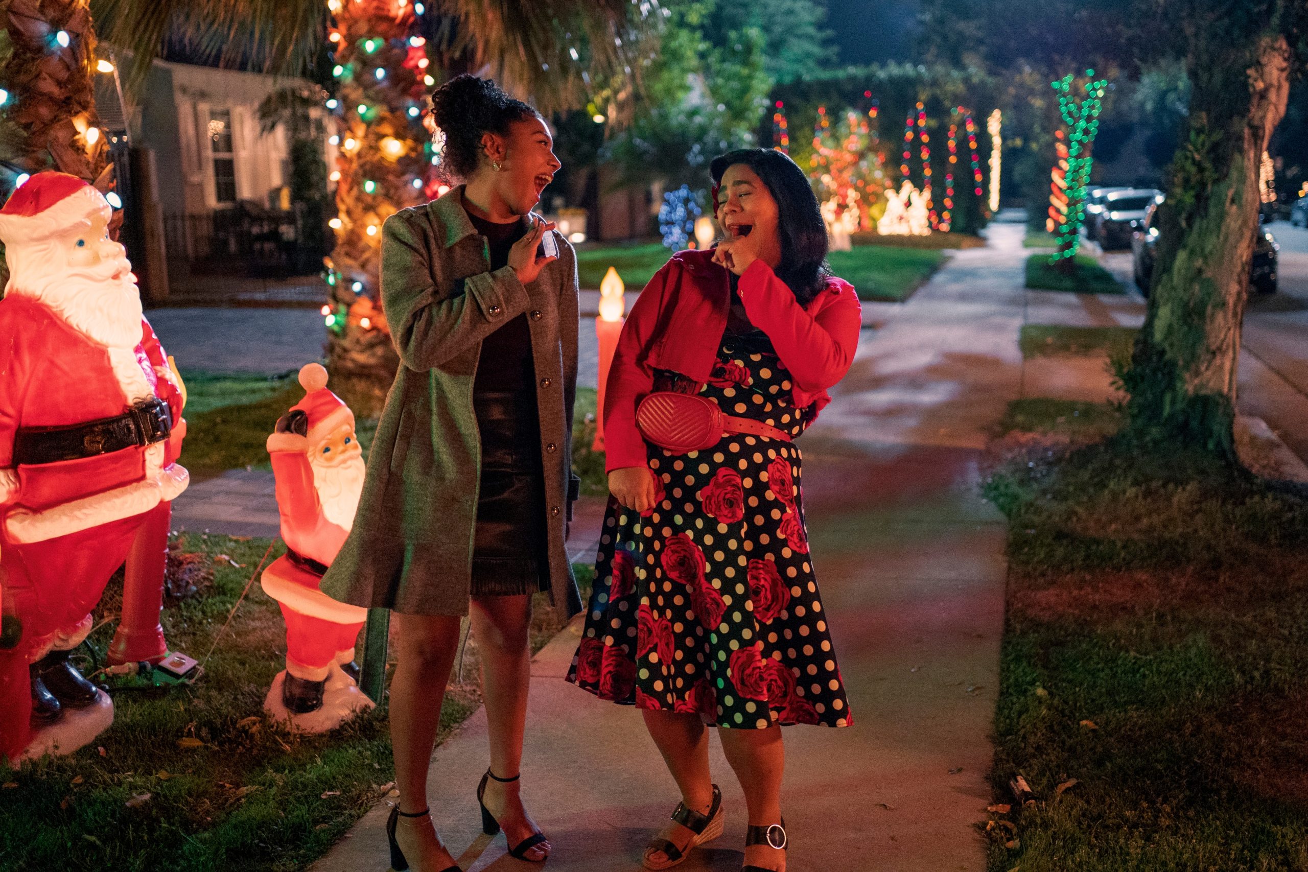 Plus de 120 épisodes télévisés de Noël sur Netflix 2 Plus de 120 épisodes télévisés de Noël sur Netflix - 1