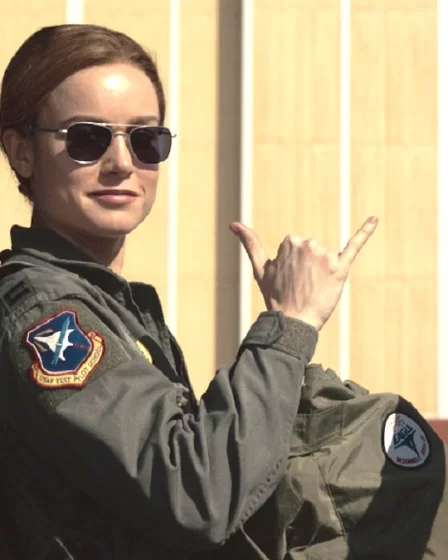 Brie Larson bat James Cameron après que " Avatar : La voie de l'eau " ait fait pire au box-office que " Captain Marvel ". - 38