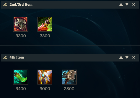 Meilleure version de Fiora dans League of Legends 10 Meilleure version de Fiora dans League of Legends - 9