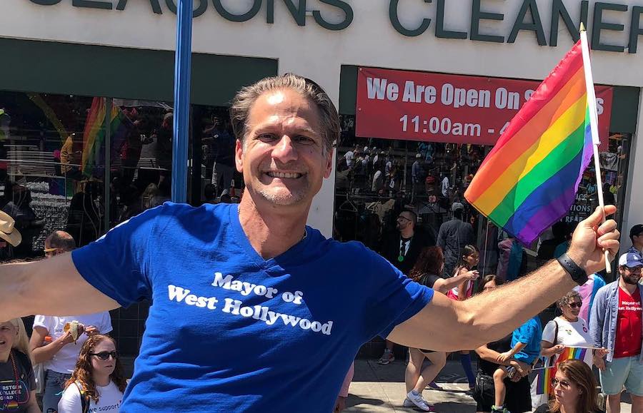 John D'Amico a tracé une nouvelle voie pour WeHo - WEHOville 10 John D'Amico a tracé une nouvelle voie pour WeHo - WEHOville - 9