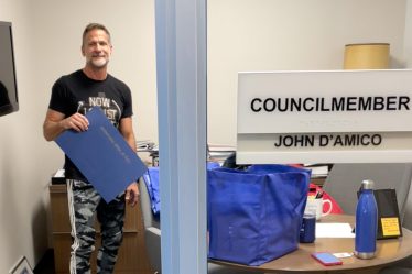 John D'Amico a tracé une nouvelle voie pour WeHo - WEHOville - 6