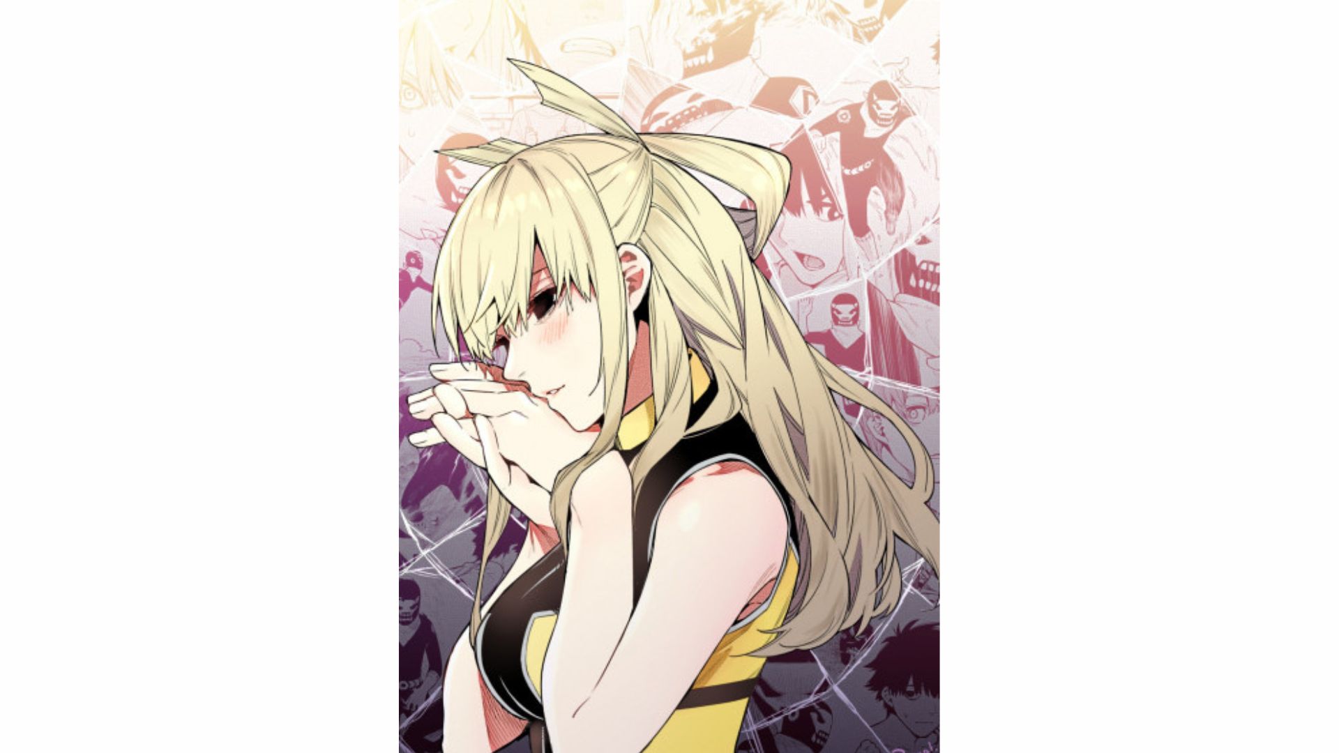 Ranger Reject Chapitre 77 Date de sortie