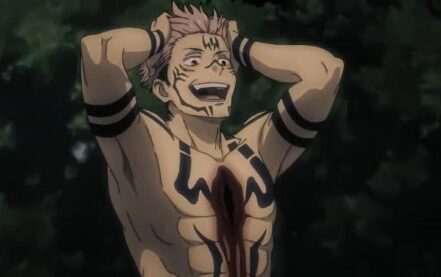 15 mecs animés attrayants avec des abdominaux (personnages masculins sexy) 6 Ryômen Sukuna
