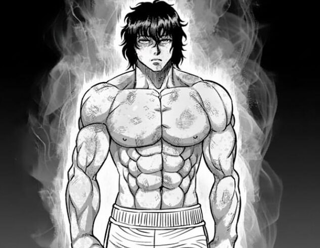 15 mecs animés attrayants avec des abdominaux (personnages masculins sexy) 8 Top 20 des combattants les plus forts de Kengan Ashura