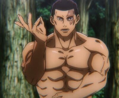 15 mecs animés attrayants avec des abdominaux (personnages masculins sexy) 13 Aoi Todo