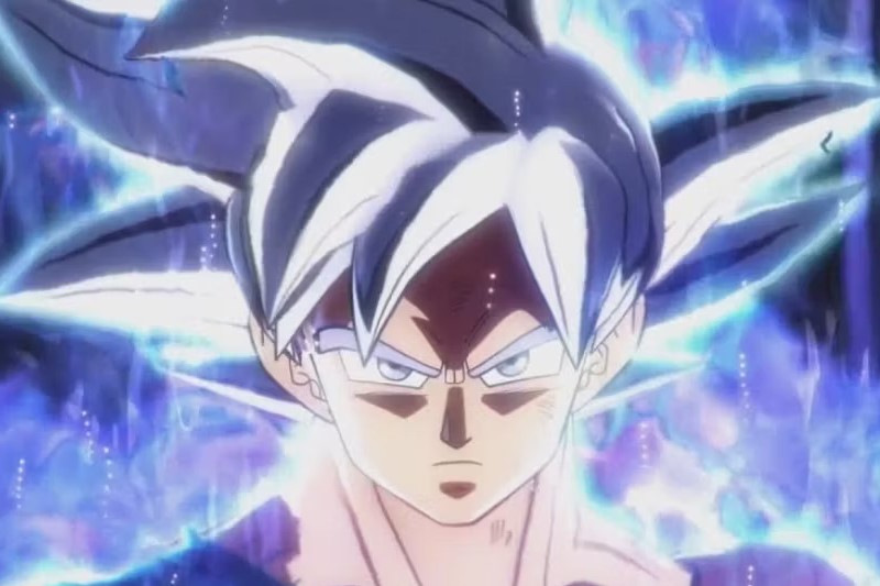Liste des 15 personnages d'anime aux cheveux argentés les plus cool (hommes et femmes) 7 MUI Son Goku