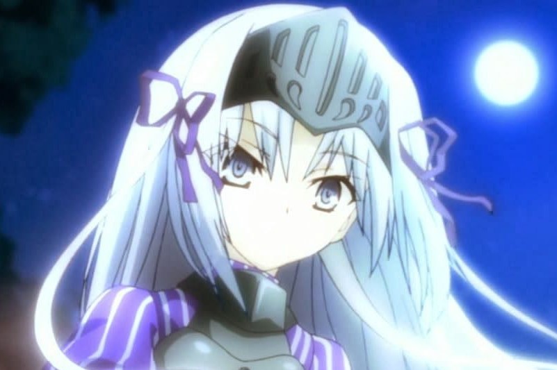 Liste des 15 personnages d'anime aux cheveux argentés les plus cool (hommes et femmes) 8 Faux infernale d'Eucliwood