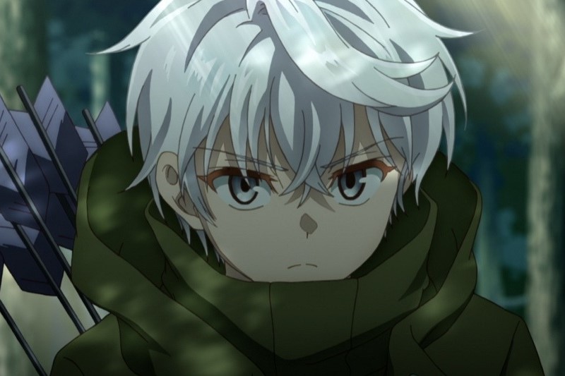 Liste des 15 personnages d'anime aux cheveux argentés les plus cool (hommes et femmes) 11 LughTuatha Dé