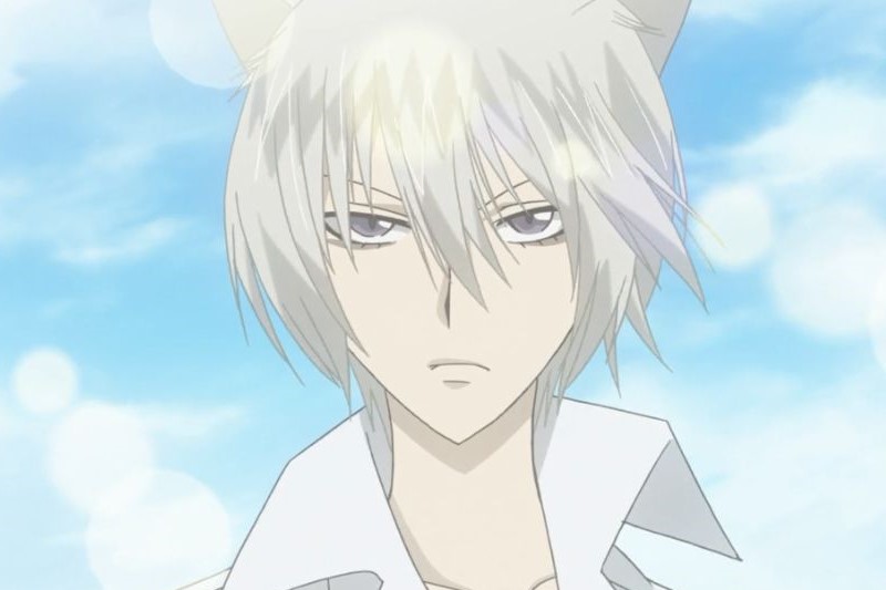Liste des 15 personnages d'anime aux cheveux argentés les plus cool (hommes et femmes) 17 Tomoé
