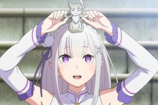 Liste des 15 personnages d'anime aux cheveux argentés les plus cool (hommes et femmes) 16 Émilie