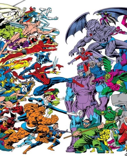 Danny Bulanadi, artiste prolifique de Marvel Comics, est décédé à 76 ans. - 48